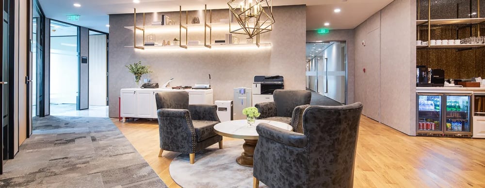 The Executive Centre-Chengdu Yintai Centre