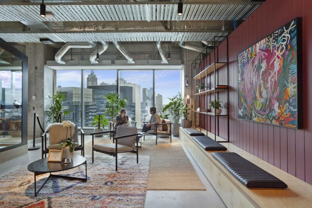 Space&Co. Melbourne Central