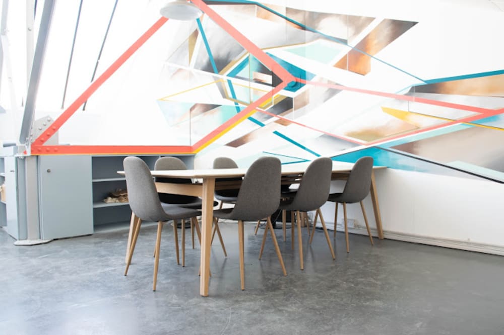 Needspace  Voltaire Road London