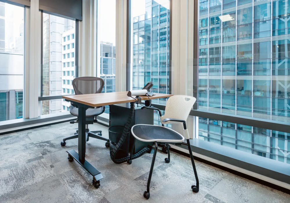 The Executive Centre-Two Chinachem Central