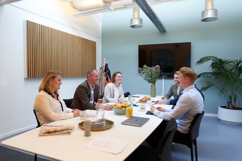 Workspace Haslegården