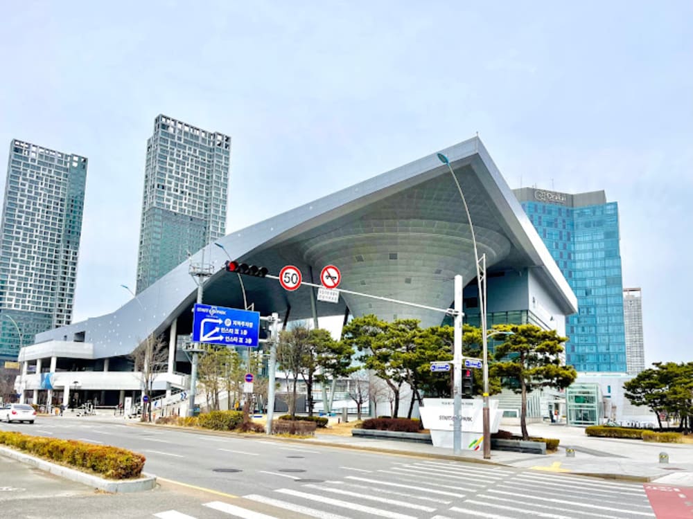 Incheon Startup Park