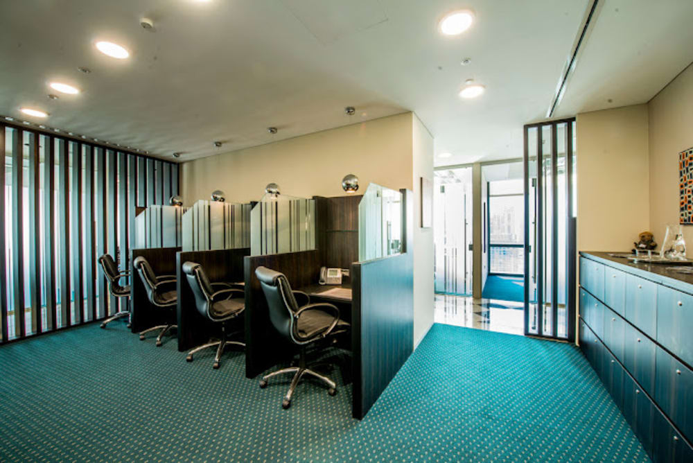 Servcorp Boulevard Plaza