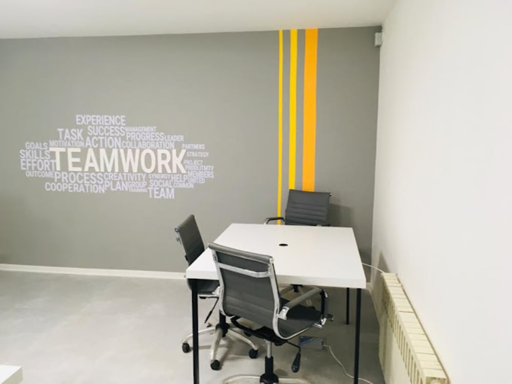 Havosh Coworking Space