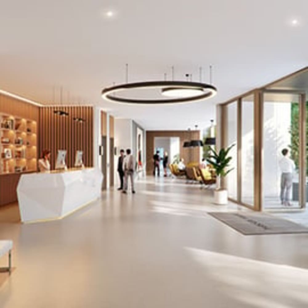 Spaces London Thornton Park