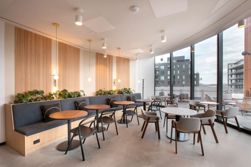 Industrious Union St NE 7th Floor