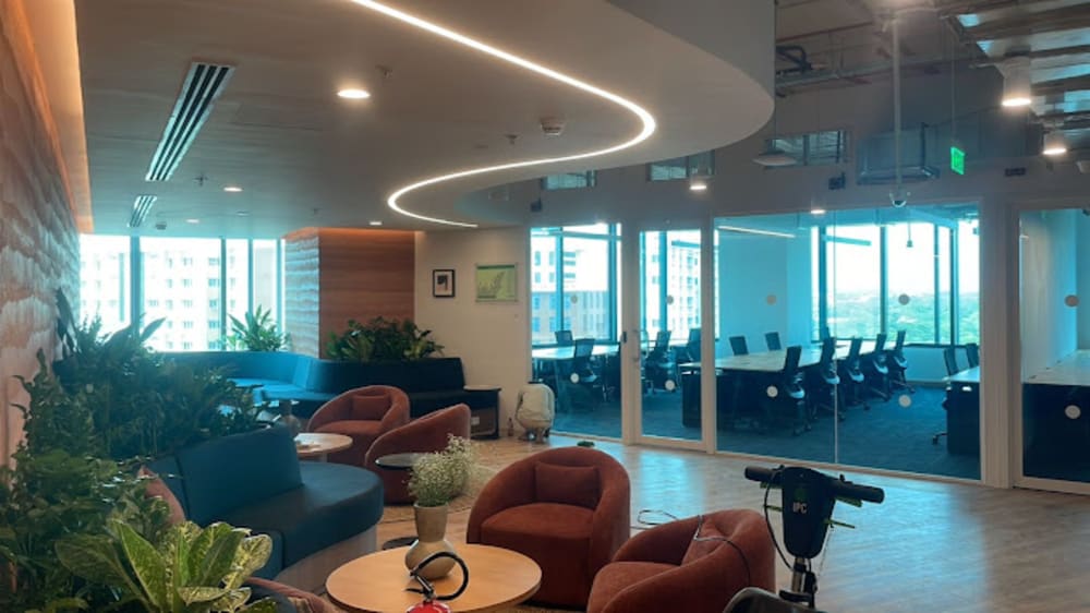 WeWork Olympia Cyberspace