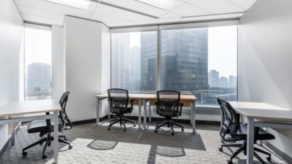 Regus Georgia- Vancouver