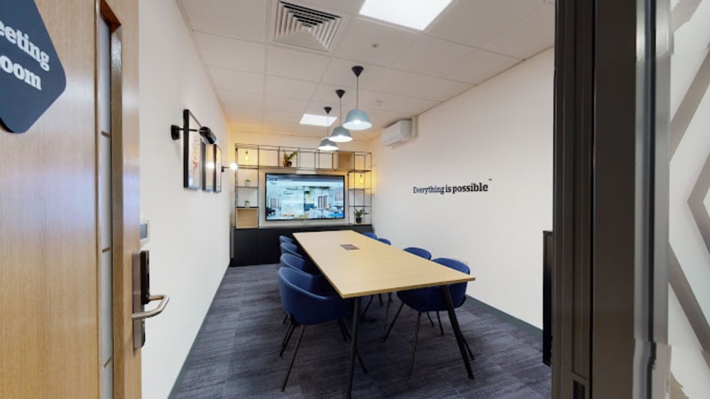 Bizspace Plc Nottingham