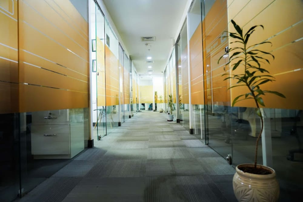 ReOffice Good Earth City