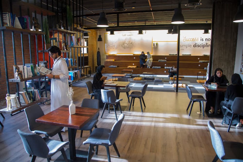 Vibes Offices Jeddah