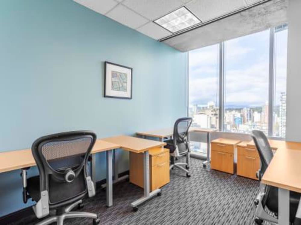 Regus Georgia St- Vancouver