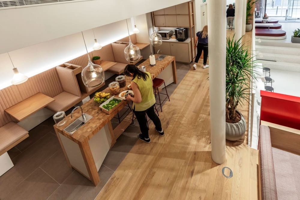 Fora Spaces Princelet Street