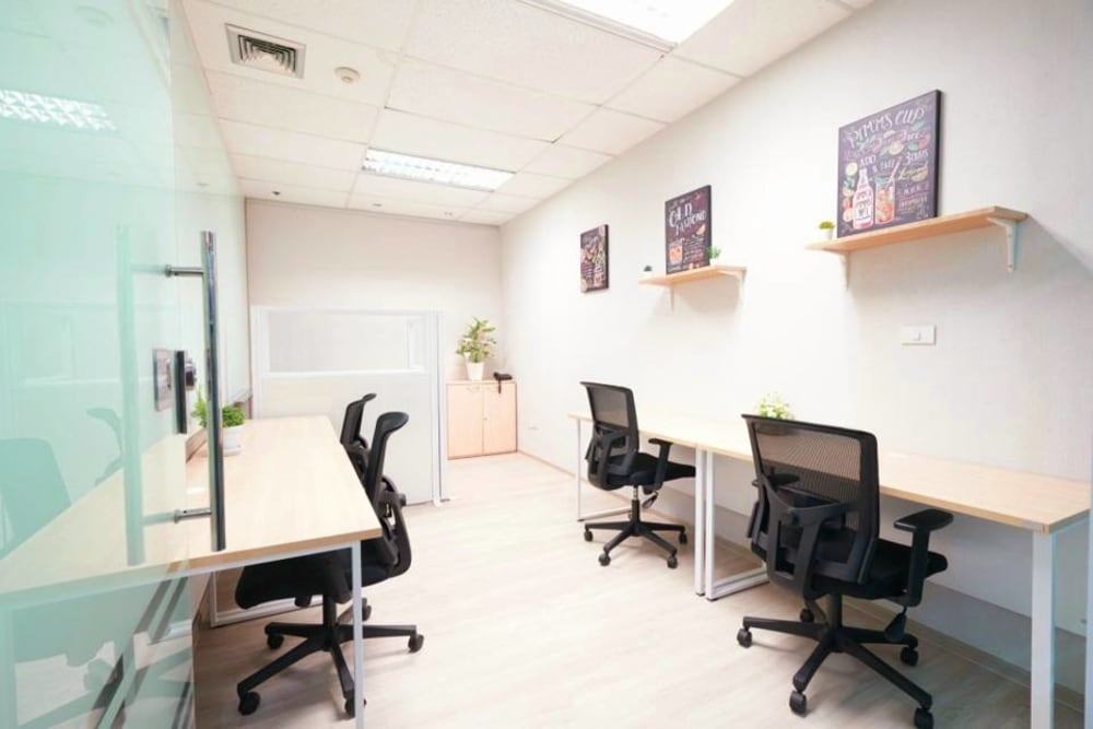 Emporium Tower 10th Floor