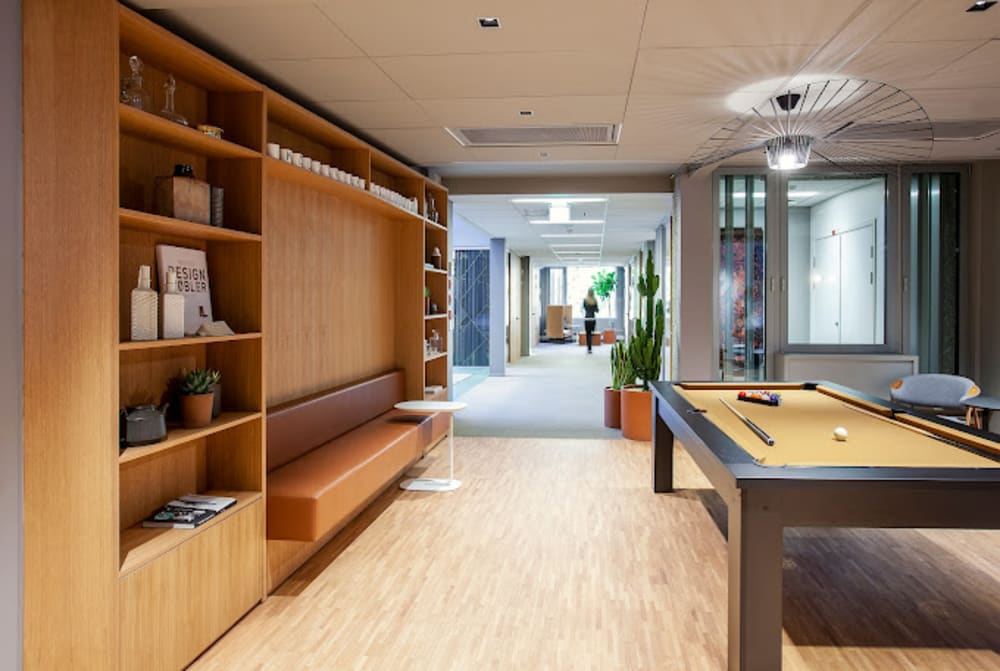 Ö office community Indekshuset