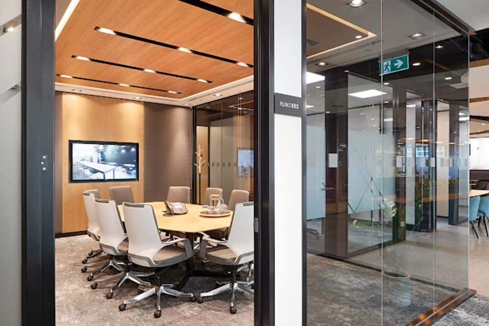 Compass Offices - 360 Collins Street