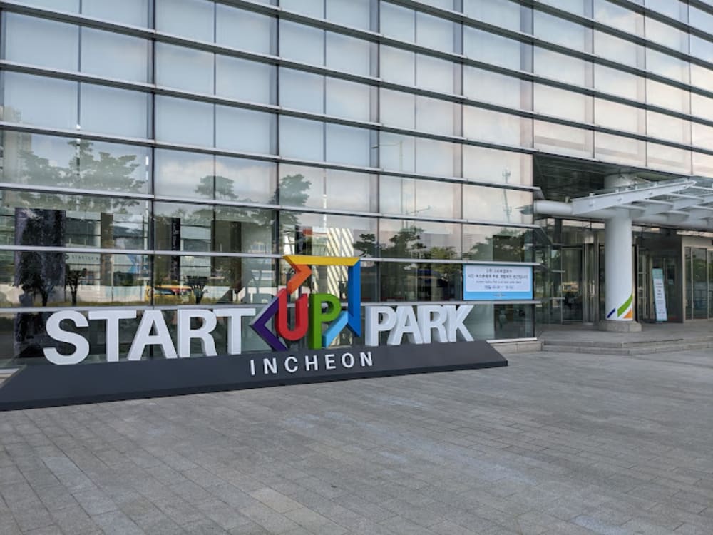 Incheon Startup Park