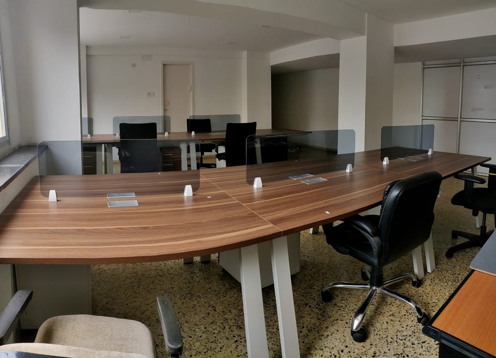 Rudhra Coworks Space Nungambakkam