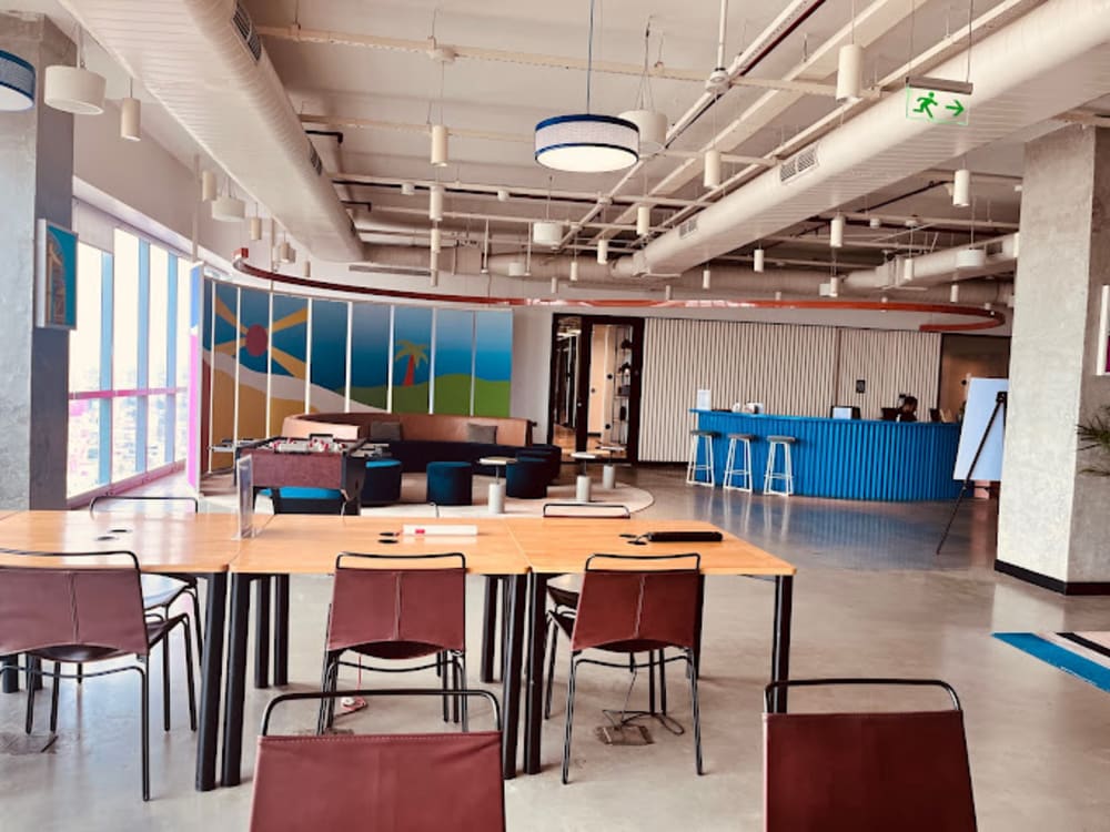 WeWork Salarpuria Magnificia- Bengaluru