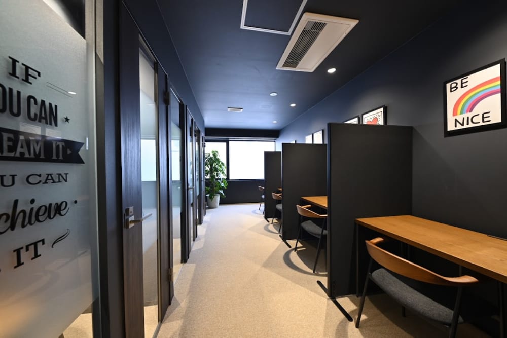 LOF WORKSPACE Shinbashi Onarimon