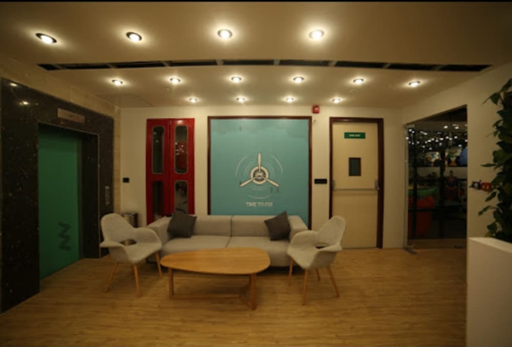 SupremeWork Co working  Noida