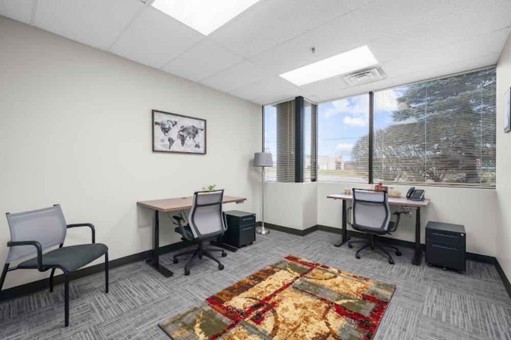 Fusion Workplaces Allentown