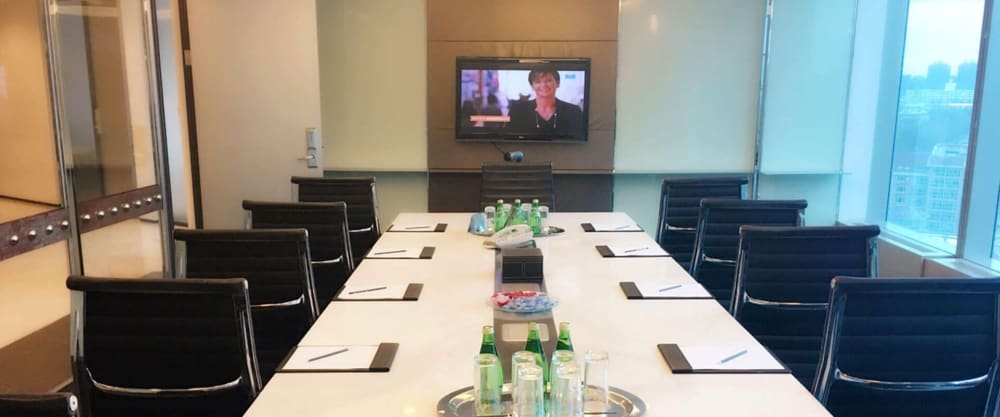 CEO SUITE-THE EXCHANGE TWIN TOWERS