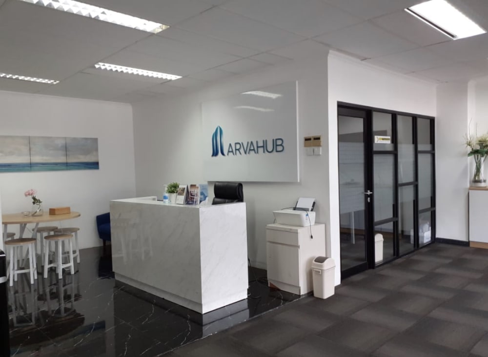 Arvahub Gondangdia Jakarta