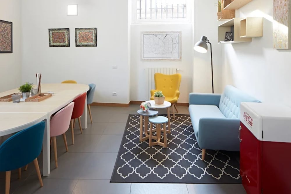 Spazio Elabora Colavoro Coworking