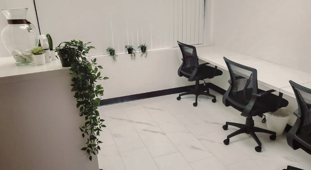 Shared Office Space HUB