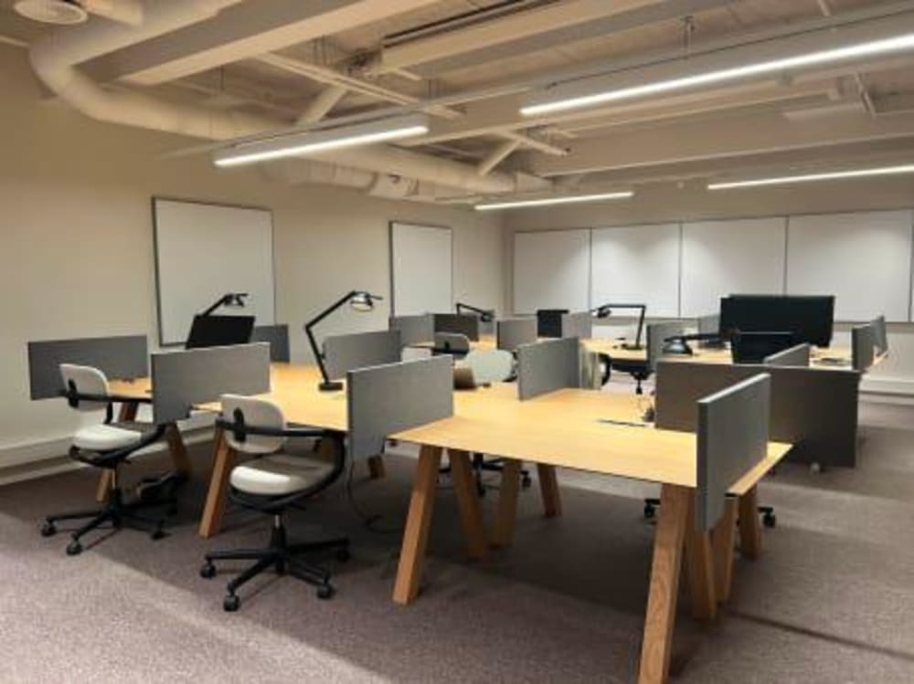 Spaces Oslo Stortorvet 7