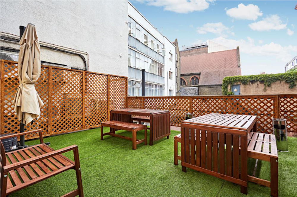 Central Serviced Offices limited London Winchester House