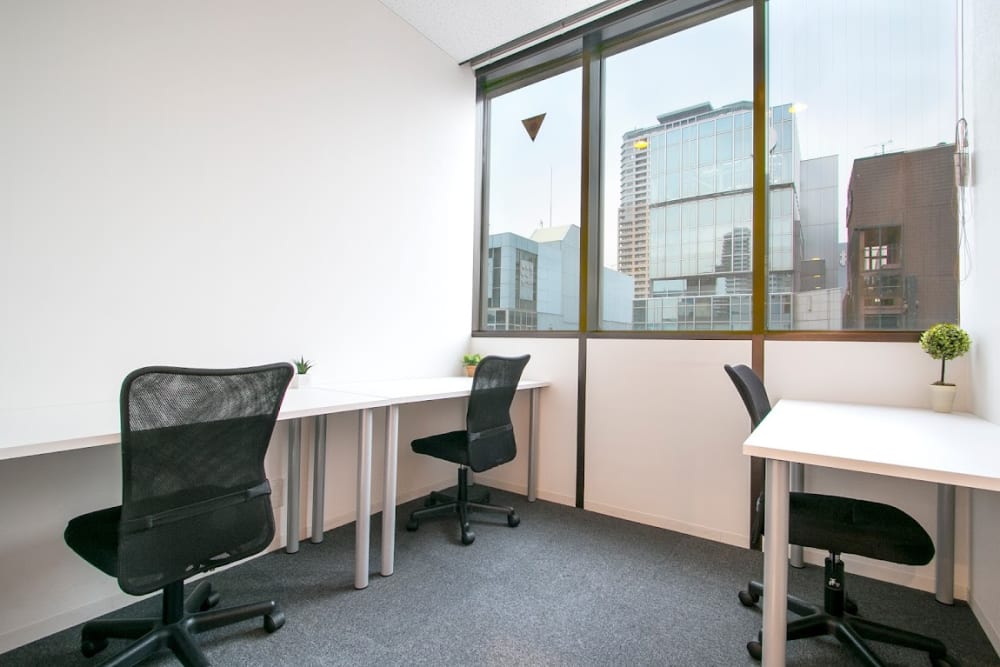 BIZcircle Taniyon Station