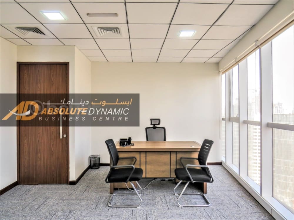 Absolute Dynamic Business Centre