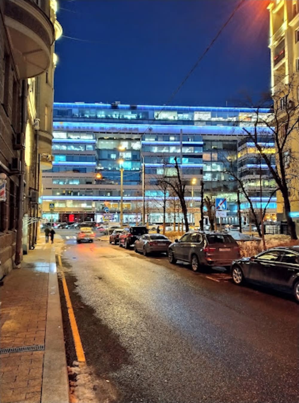 SOK Zemlyanoy Val Coworking