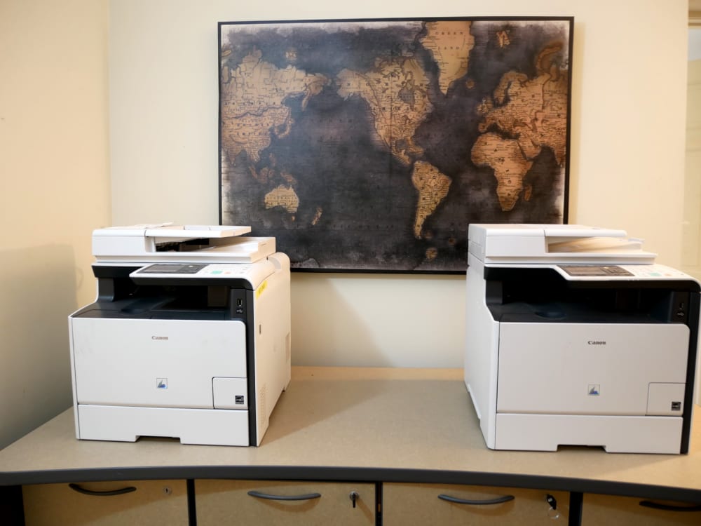 Elm Ave Coworking-Monroe