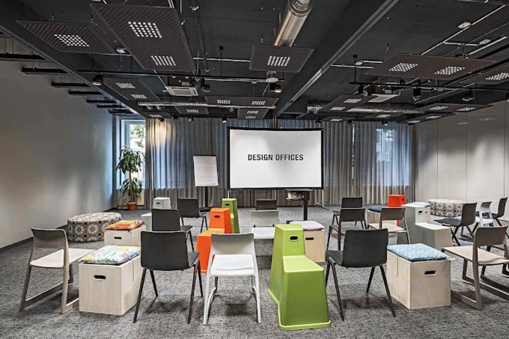 Design Offices Westendcarree
