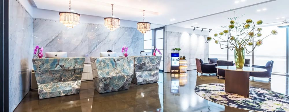 The Executive Centre-China Central Place