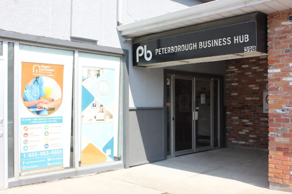 Peterborough Business Hub