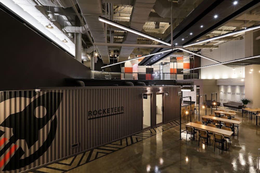 RocketTeer-Coworking