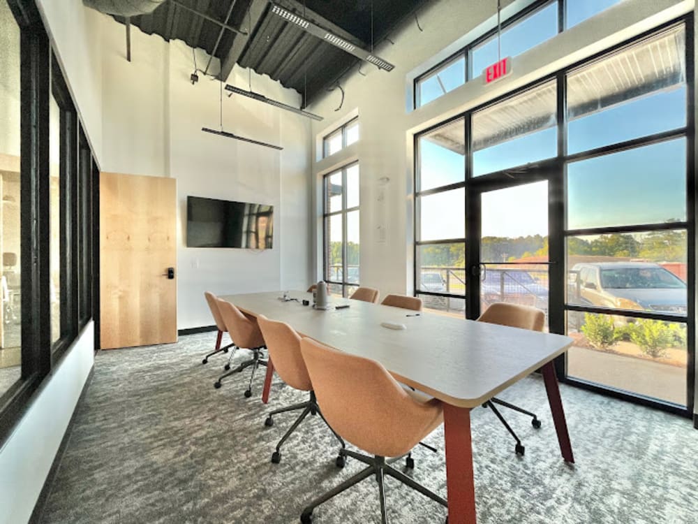 79°West Coworking Mosaic-Pittsboro