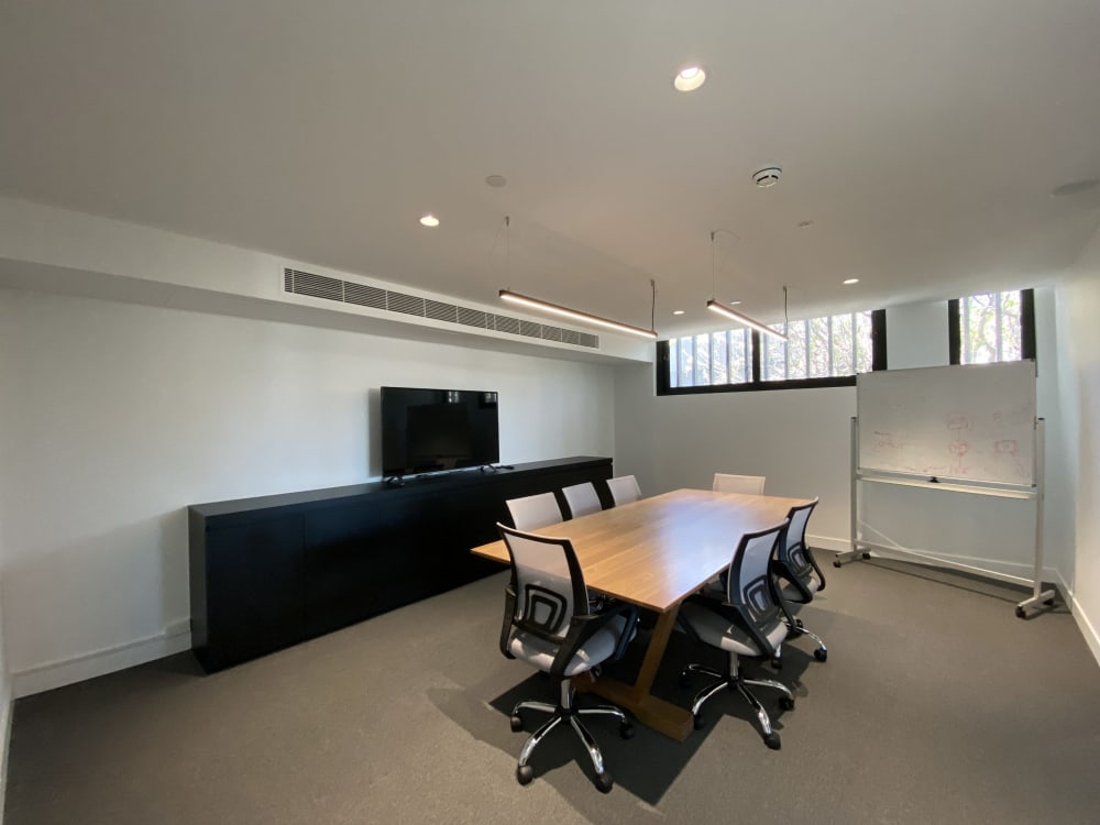 NEXT WORKSPACE Detroit