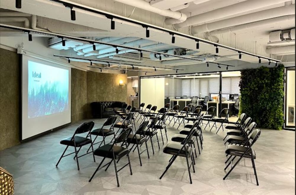 The Ideal Space Dunhua Taipei