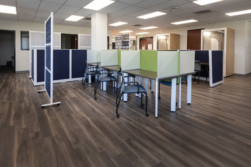 Office Evolution Eagle Rd