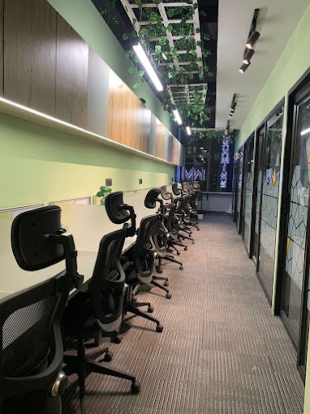 WorkMire Coworking Space- Lucknow