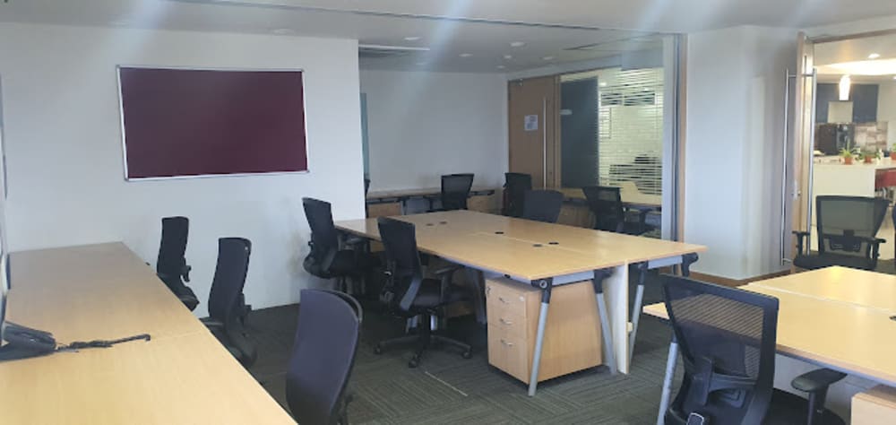Regus CBD Bangalore