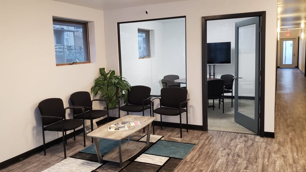 MC Squared Office & Co-working Space