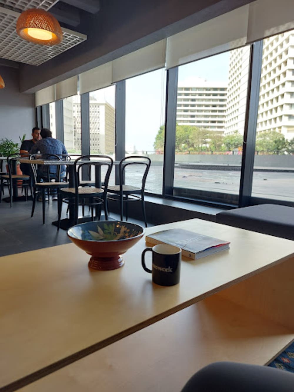 WeWork Express Towers