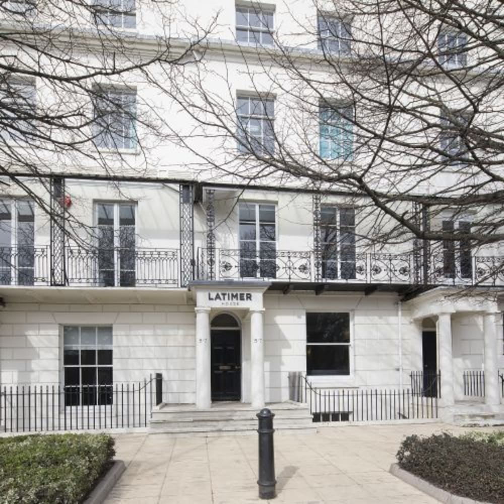 Ashville Latimer House Southampton