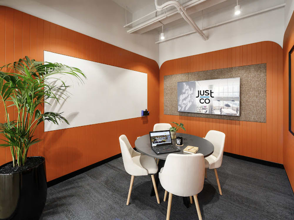 JustCo – 276 Flinders Street